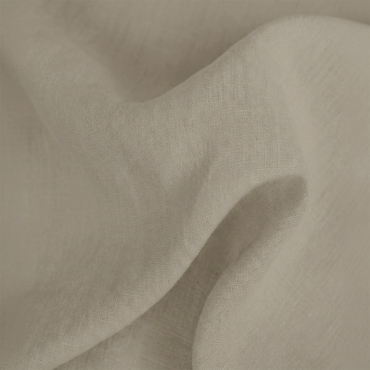 Renee Taylor Washed Linen Cotton Sheet Set King Natural