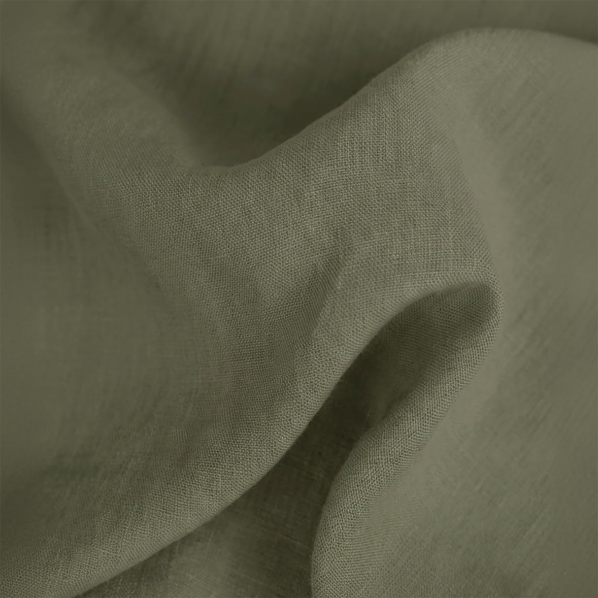 Renee Taylor Washed Linen Cotton Sheet Set King Leaf