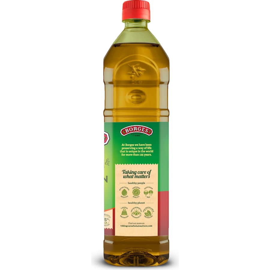 Borges Canola Oil Extra Virgin 1L