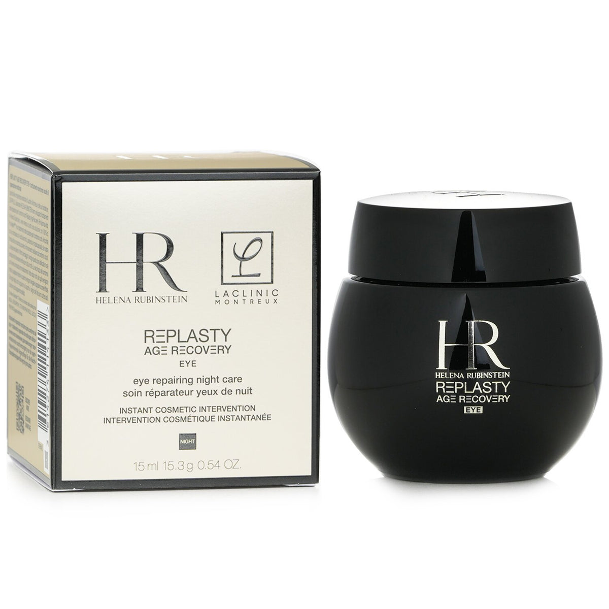 Helena Rubinstein - Re-Plasty Eye Repairing Night Care - 15ml/0.54oz