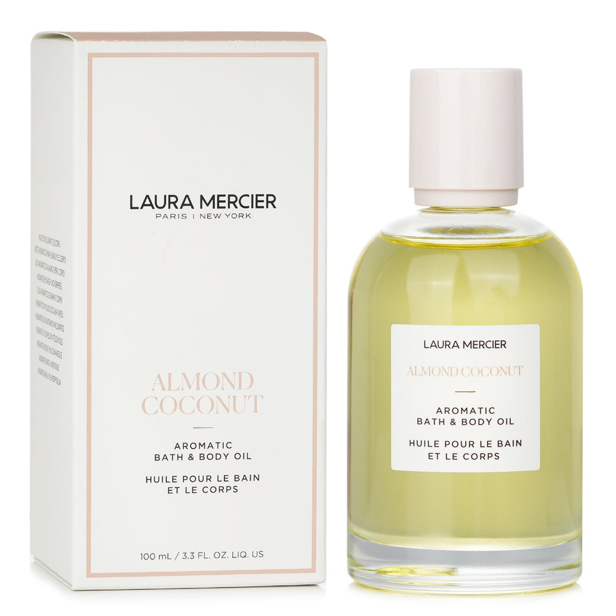 Laura Mercier - Almond Coconut Aromatic Bath & Body Oil - 100ml/3.3oz