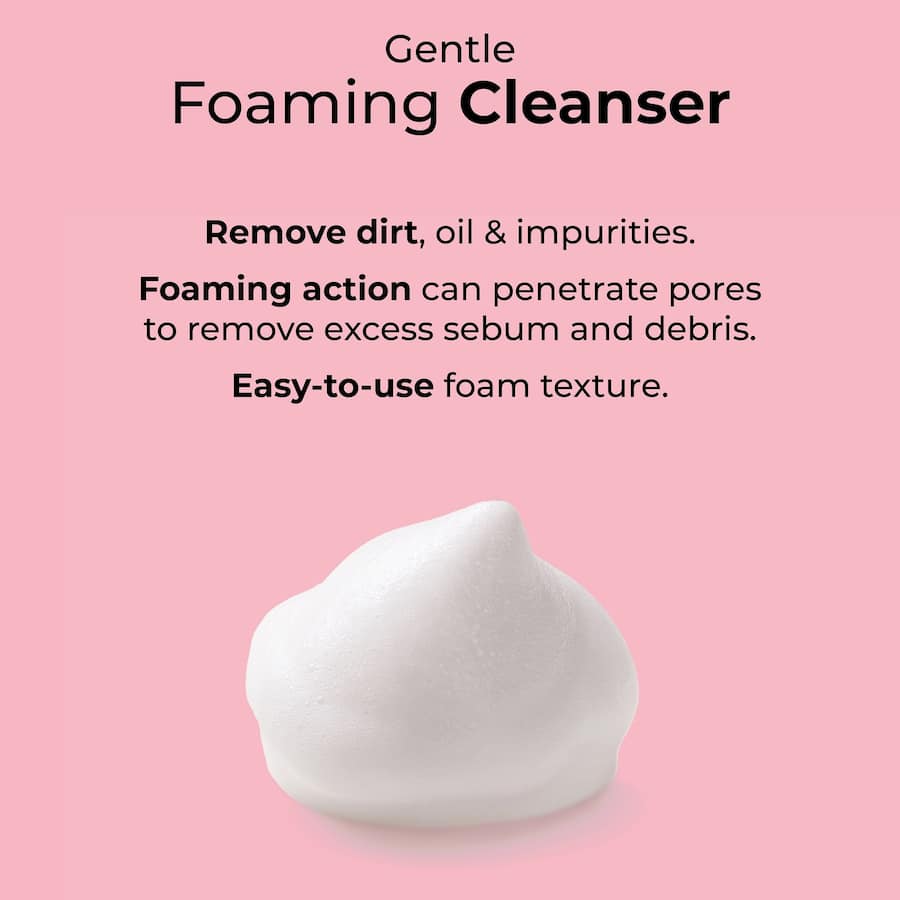Mcobeauty Everyday Foaming Cleanser Gentle 150mL