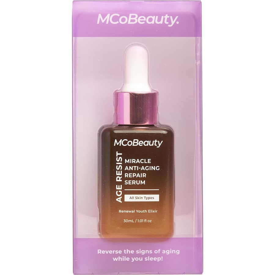 Mcobeauty Face Serum Miracle Anti-aging Repair 30mL