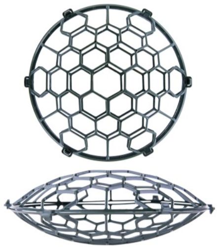 Holly Chapple Bouquet Pillow (20D x 7.5cmH)