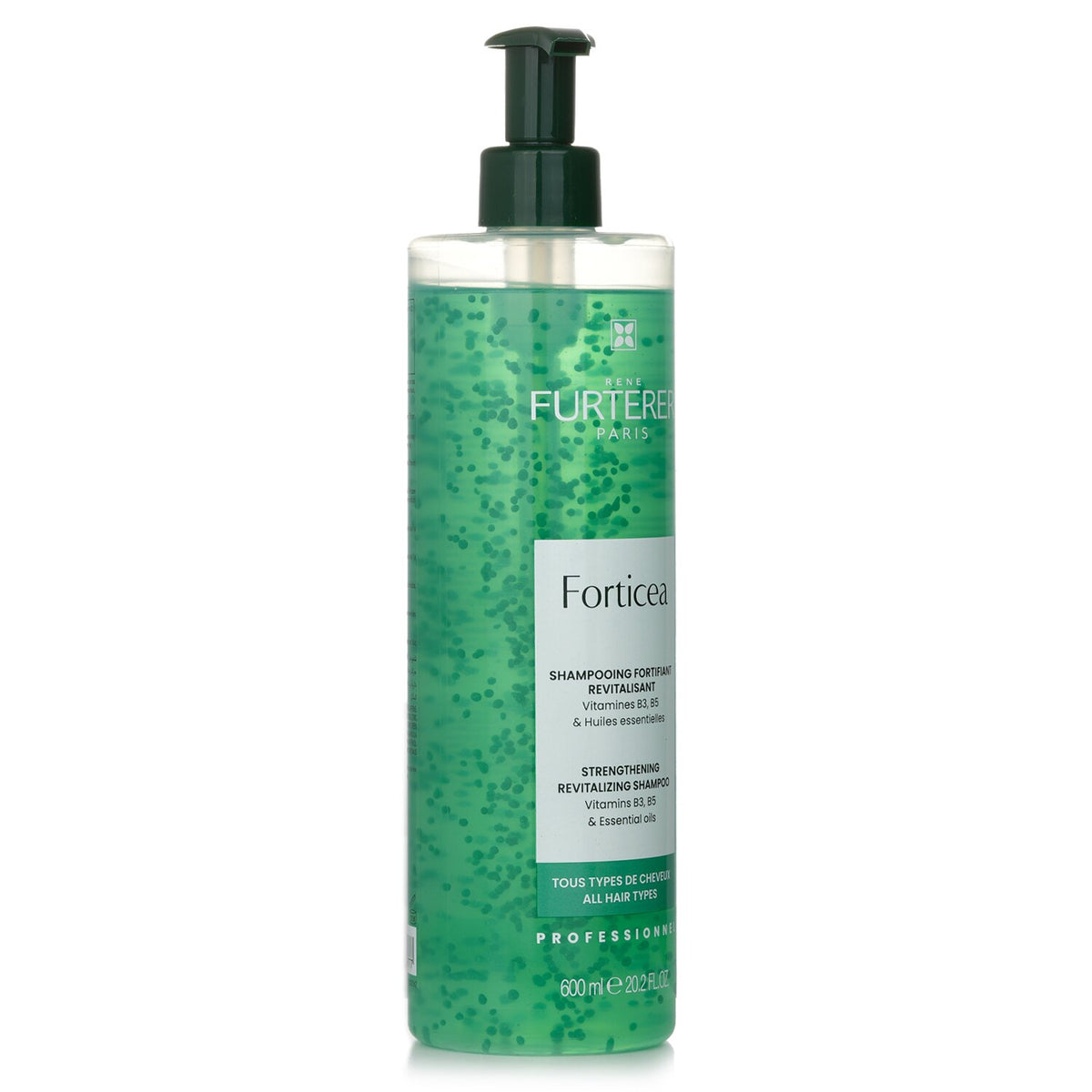 Rene Furterer - Forticea Strengthening Revitauzing Shampoo - All Hair Types - 6
