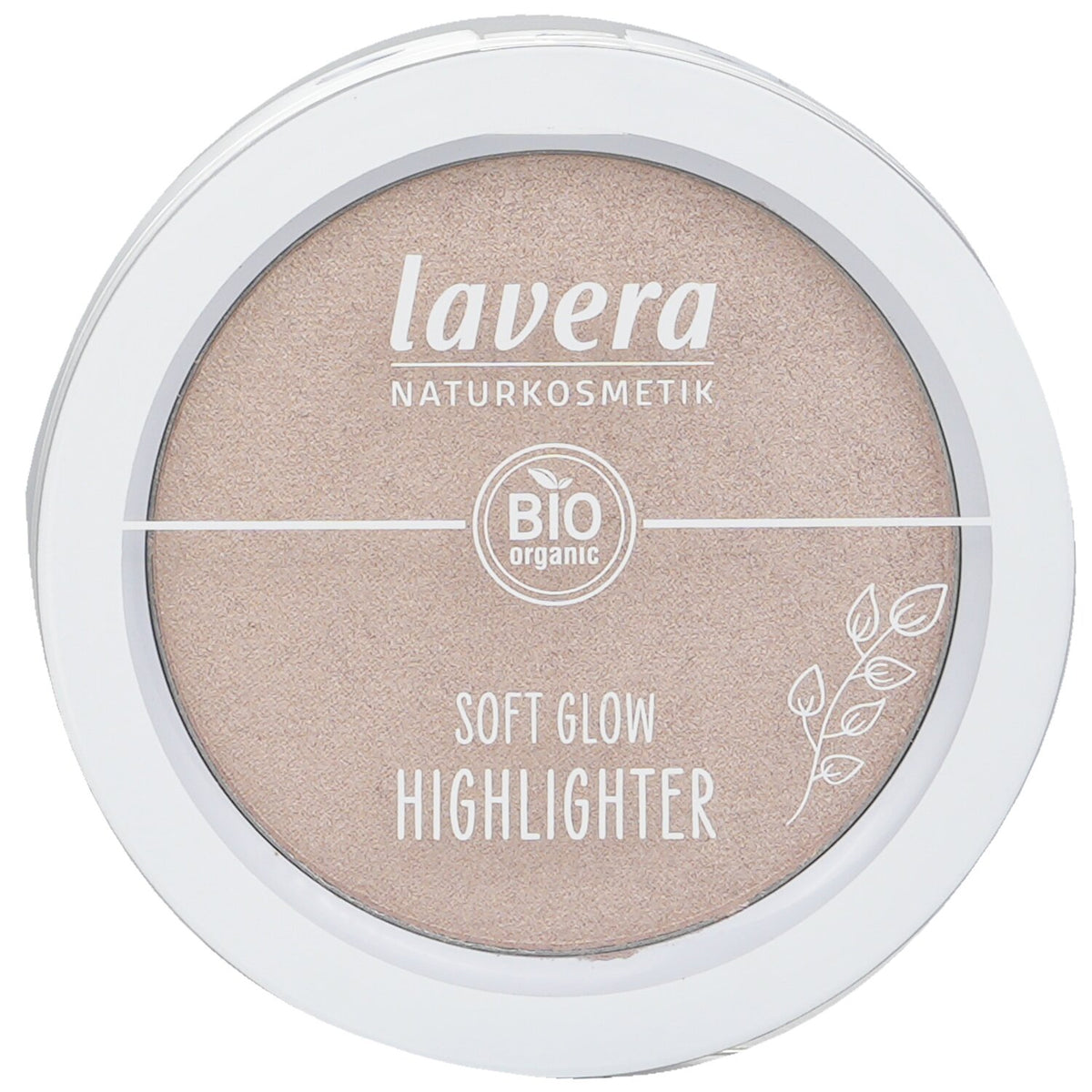 Lavera - Soft Glow Highlighter - # 02 Ethereal Light - 5.5g