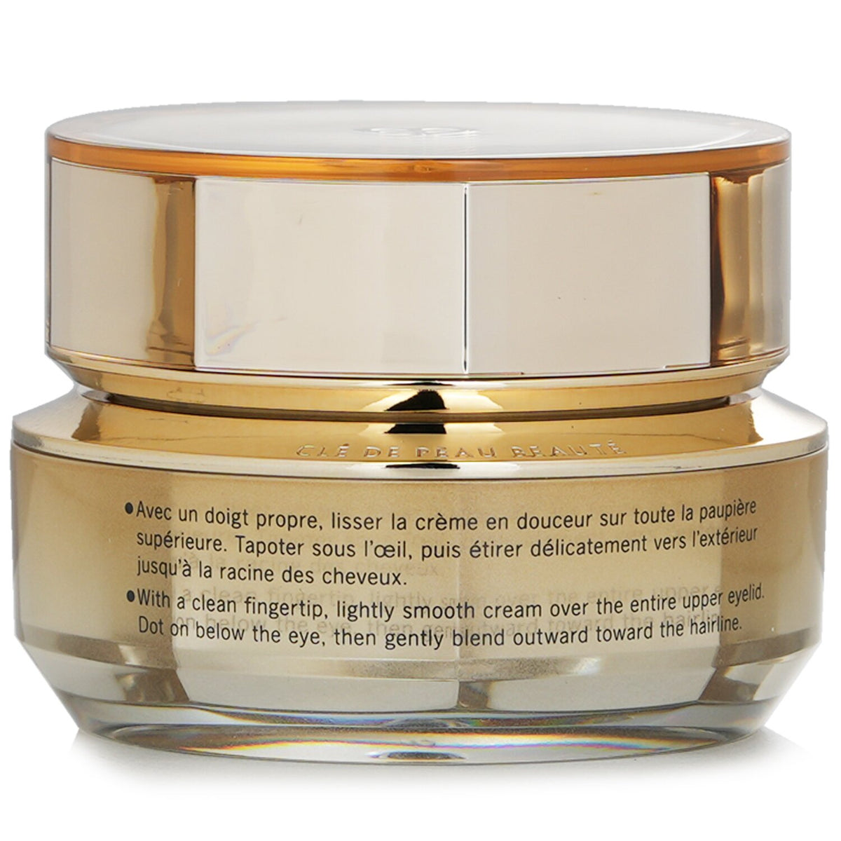 Cle De Peau - Eye Contour Cream Supreme - 15ml/0.52oz