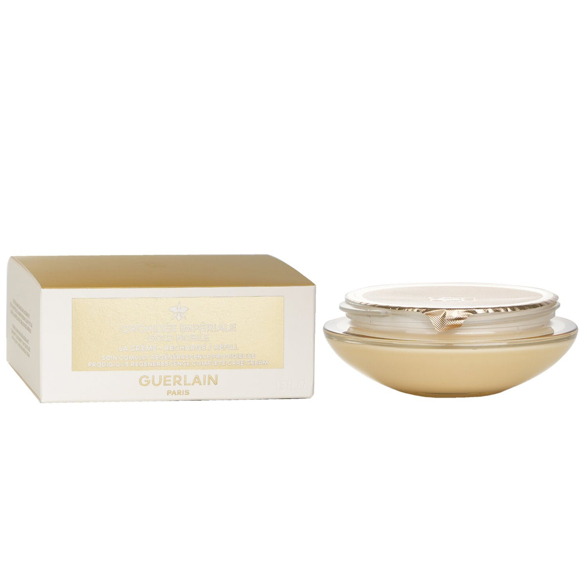 Guerlain - Orchidee Imperiale Gold Nobile The Cream Refill - 50ml/1.6oz