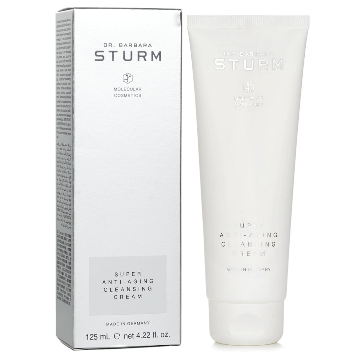 Dr. Barbara Sturm - Super Anti-Aging Cleansing Cream - 125ml/4.22oz