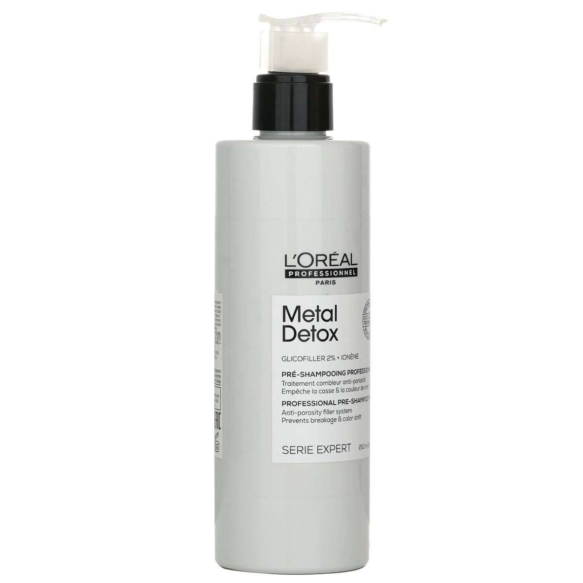 L'Oreal - Professionnel Metal Detox Pre Shampoo Treatment - 250ml/8.45oz