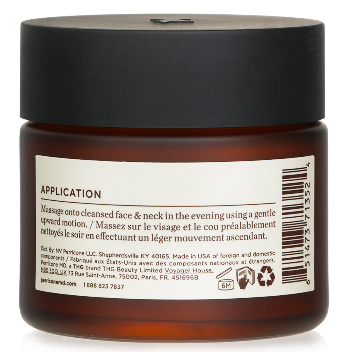 Perricone MD - High Potency Retinol Recovery Overnight Moisturizer - 59ml/2oz