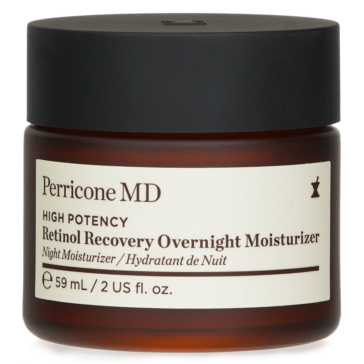 Perricone MD - High Potency Retinol Recovery Overnight Moisturizer - 59ml/2oz