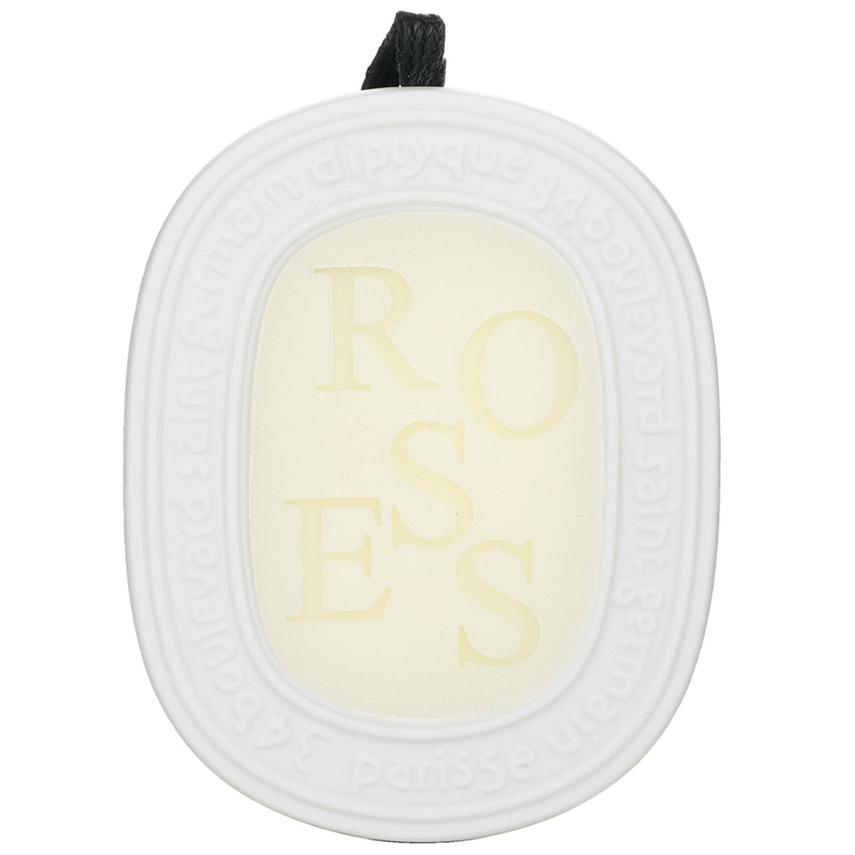 Diptyque - Roses Scented Oval - 35g