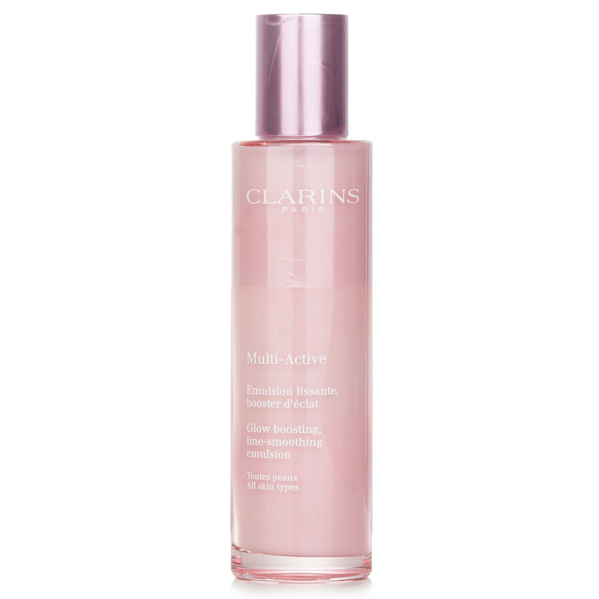Clarins - Multi-Active Glow Boosting Line-Smoothing Emulsion All Skin Types - 1