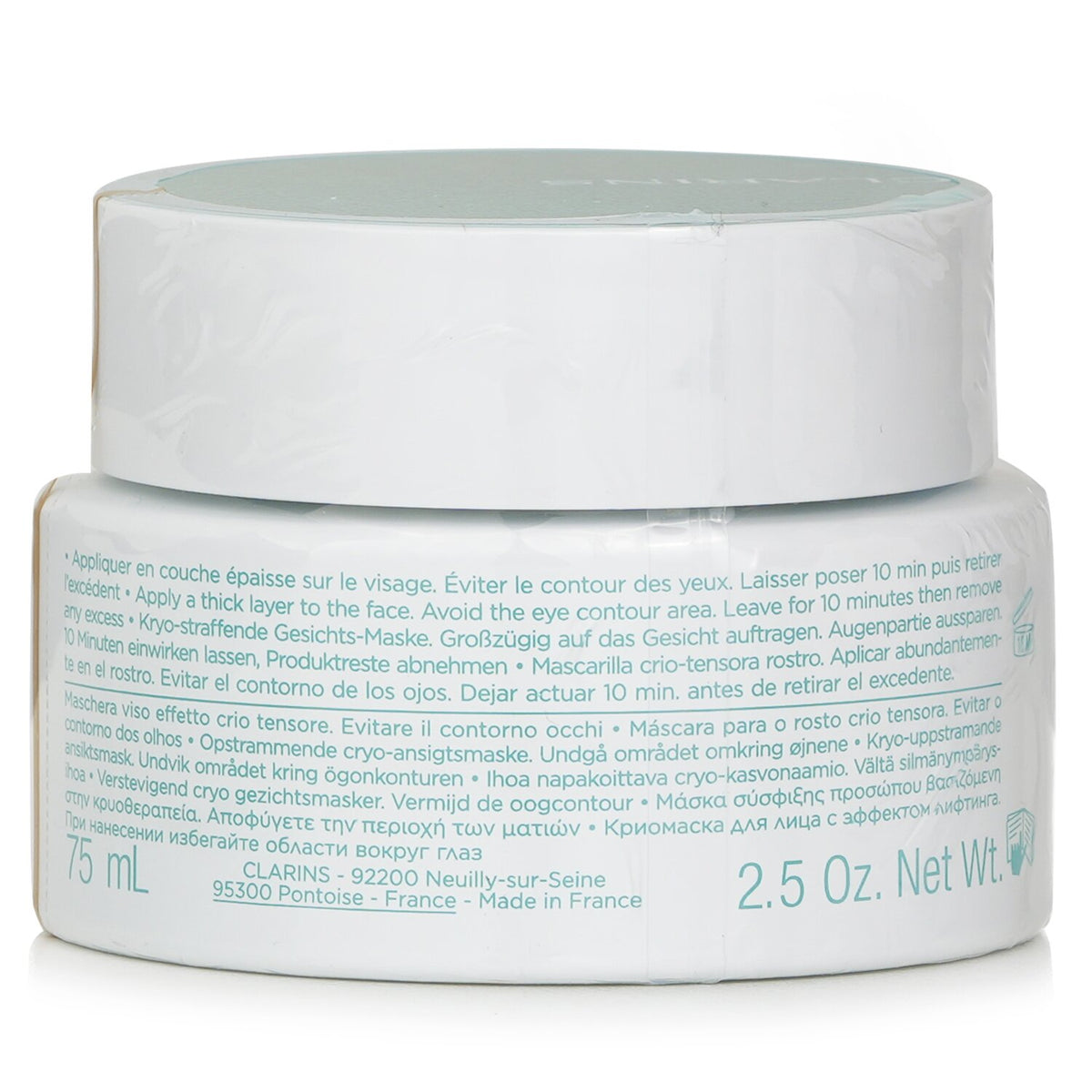 Clarins - Cryo Flash Cream Mask - 75ml