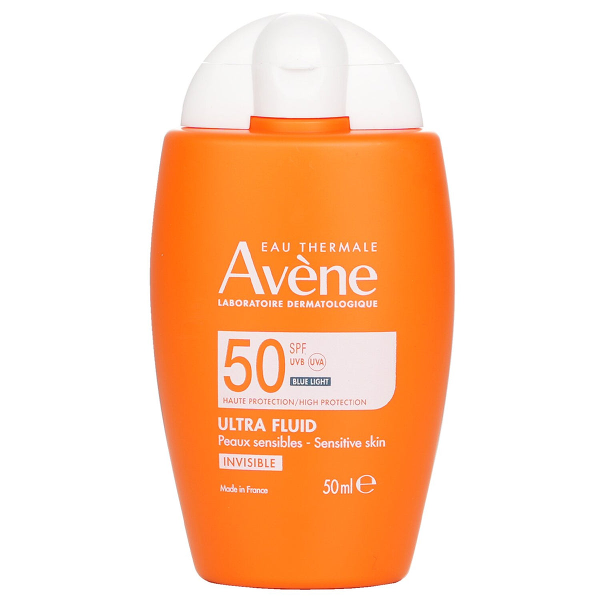 Avene Ultra Fluid Invisible SPF 50 50ml
