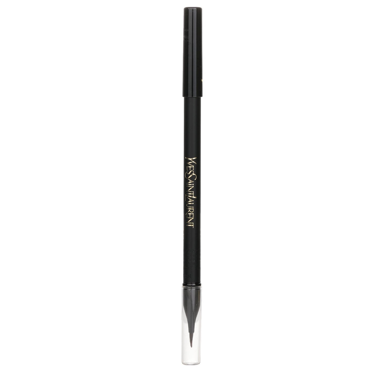 Yves Saint Laurent - Lines Liberated Waterproof Eye Pencil - # 01 Unbridled Blac