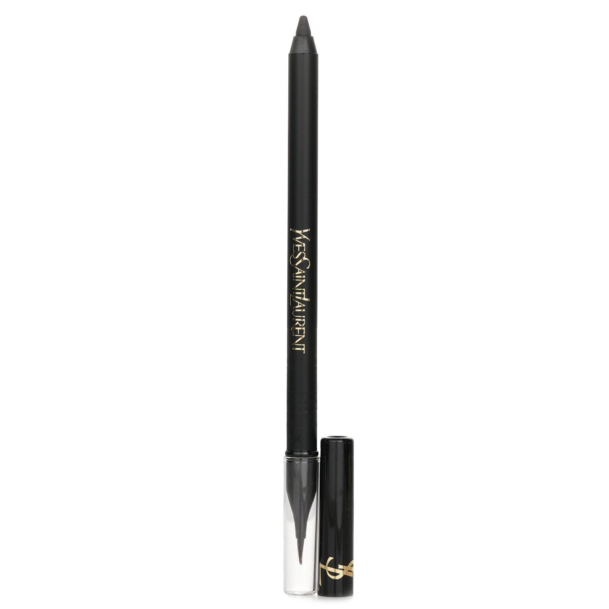 Yves Saint Laurent - Lines Liberated Waterproof Eye Pencil - # 01 Unbridled Blac