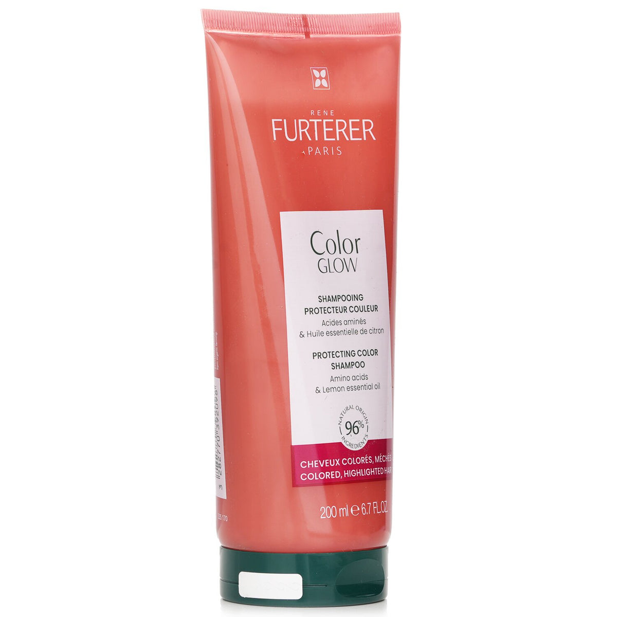 Rene Furterer Color Glow Protecting Color Shampoo 200ml