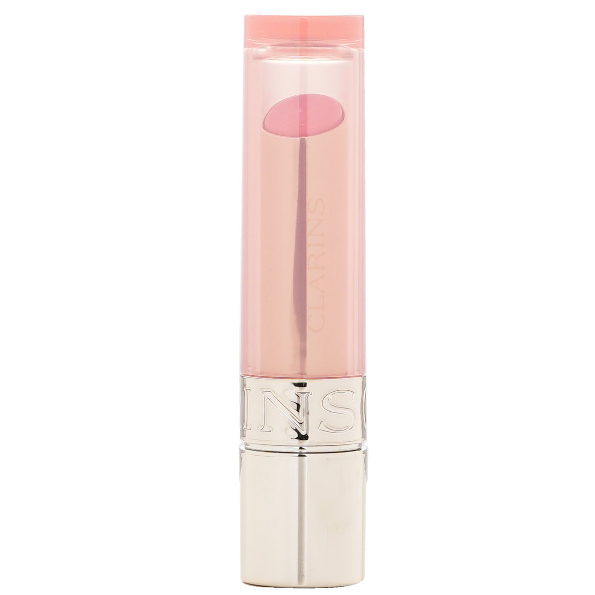 Clarins Lip Oil Balm - # 01 Pale Pink 2.9g