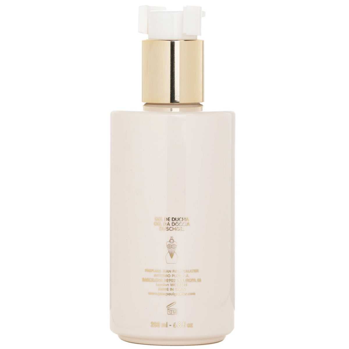 Jean Paul Gaultier Gaultier Divine Shower Gel 200ml/6.8oz
