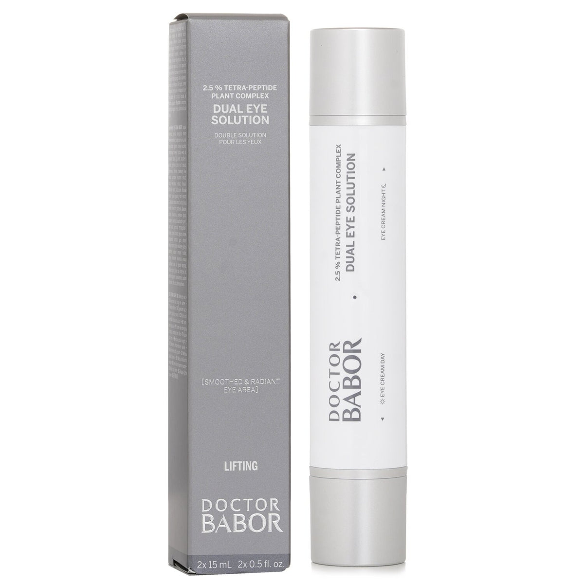 Babor Dual Eye Solution 2 x 15ml