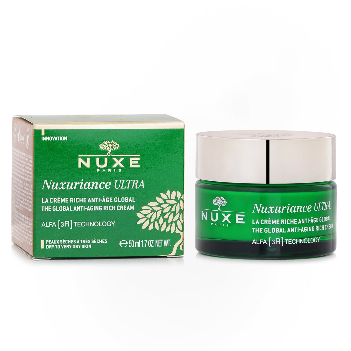 Nuxe Nuxuriance Ultra The Global Anti-aging Rich Day Cream (Dry Skin) 50ml