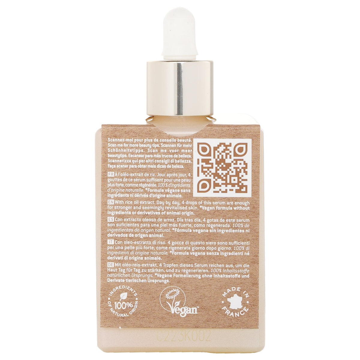 Nuxe Nuxuriance Gold The Oil Serum 30ml
