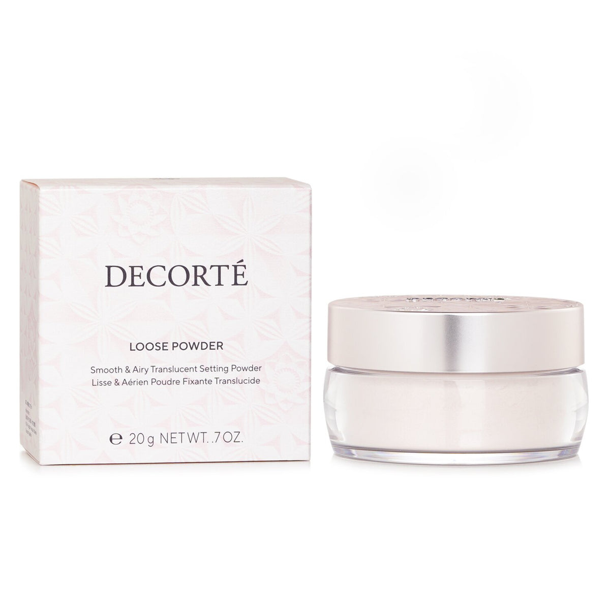 Cosme Decorte Loose Powder - #00 Translucent 20g