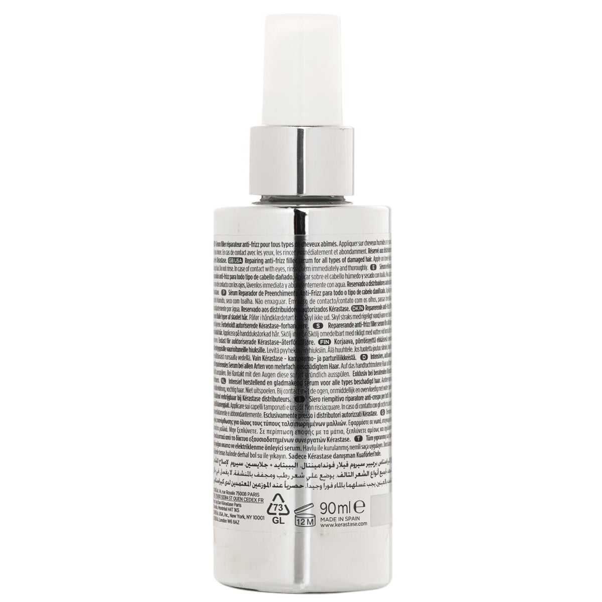 Kerastase Premiere Repairing Anti Frizz Filler Serum 90ml/3.04oz