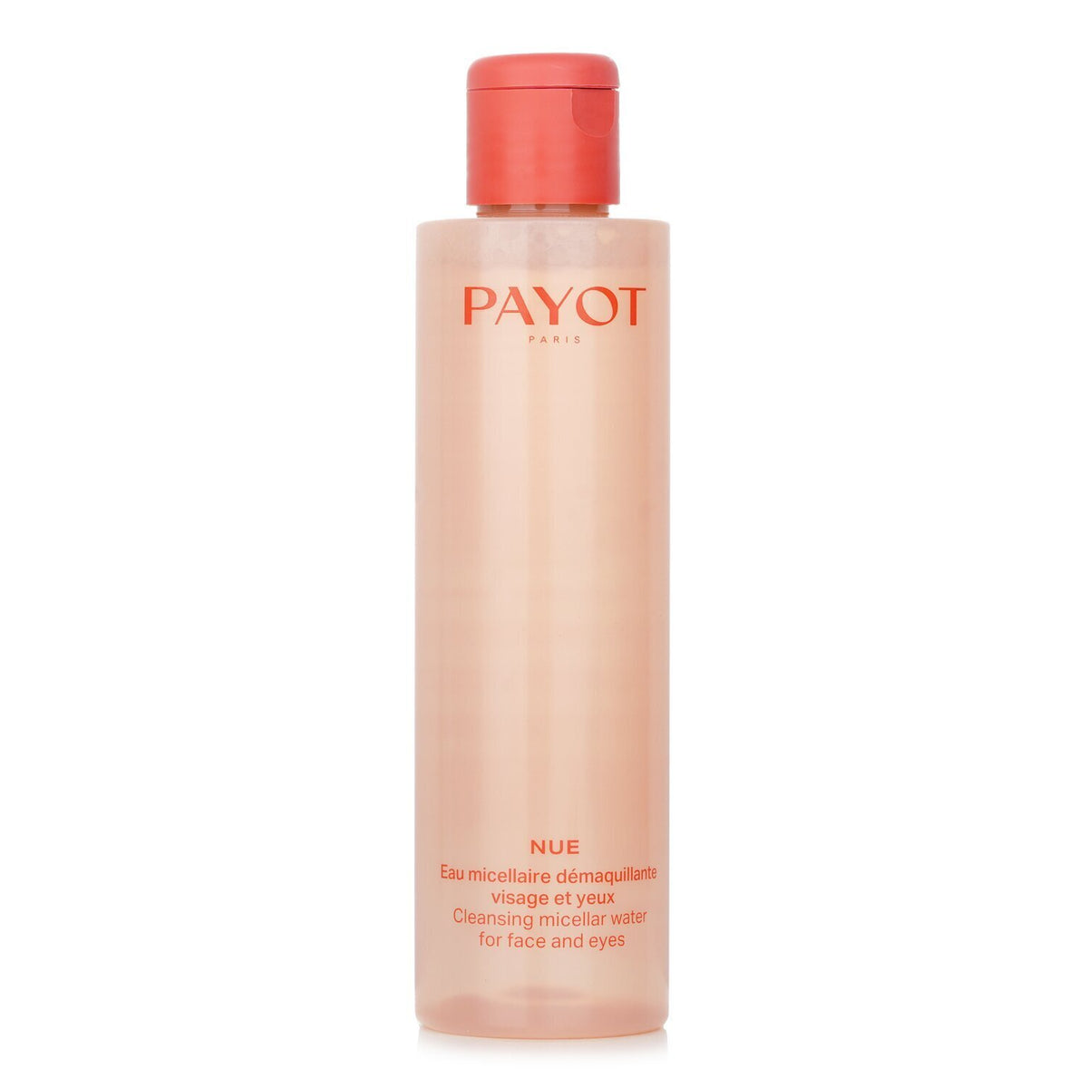 Payot Nue Cleansing Micellar Water (For Face & Eyes) 200ml/6.7oz