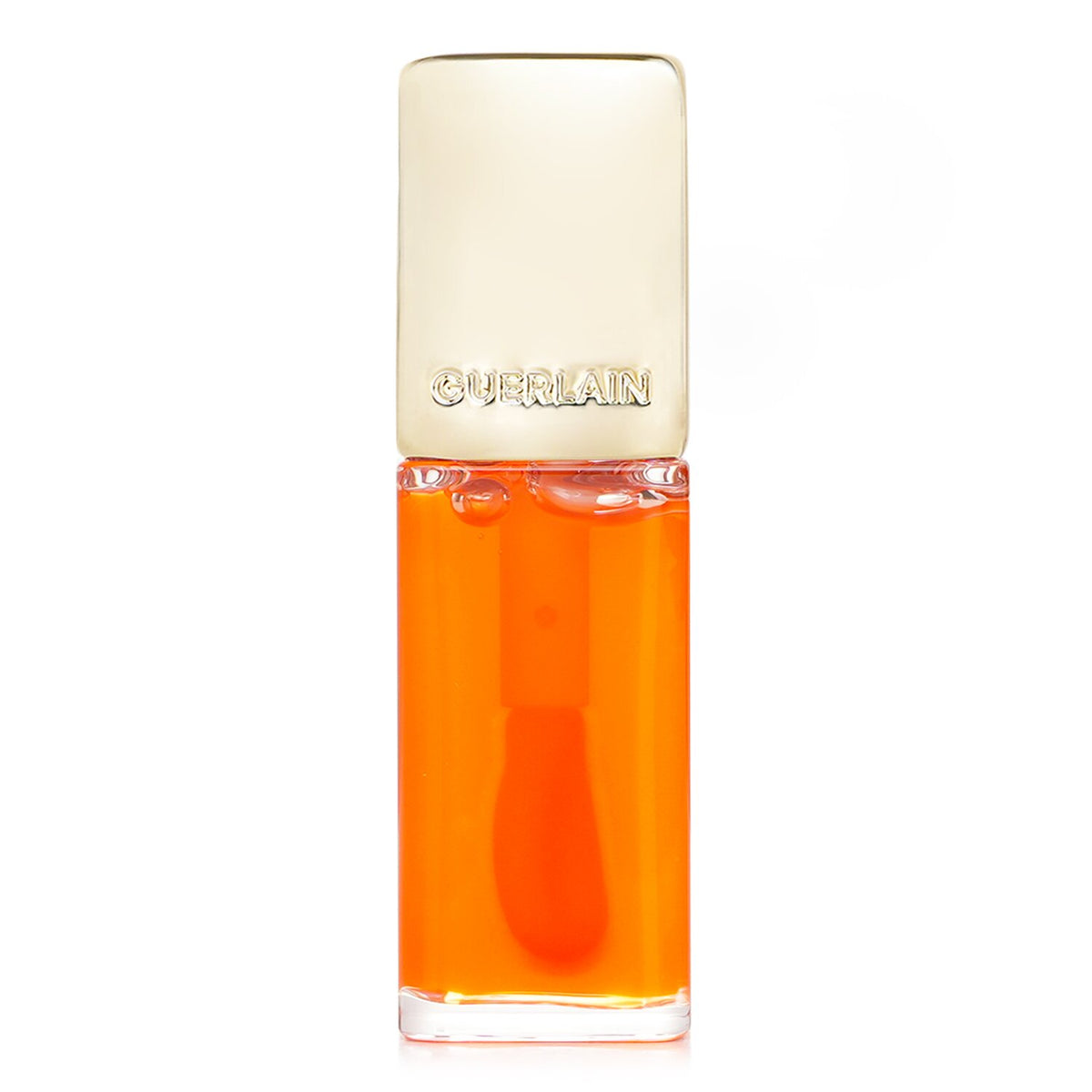 Guerlain KissKiss Bee Glow Oil Colour Reviving Lip Plumping Oil - # 319 Peach Gl