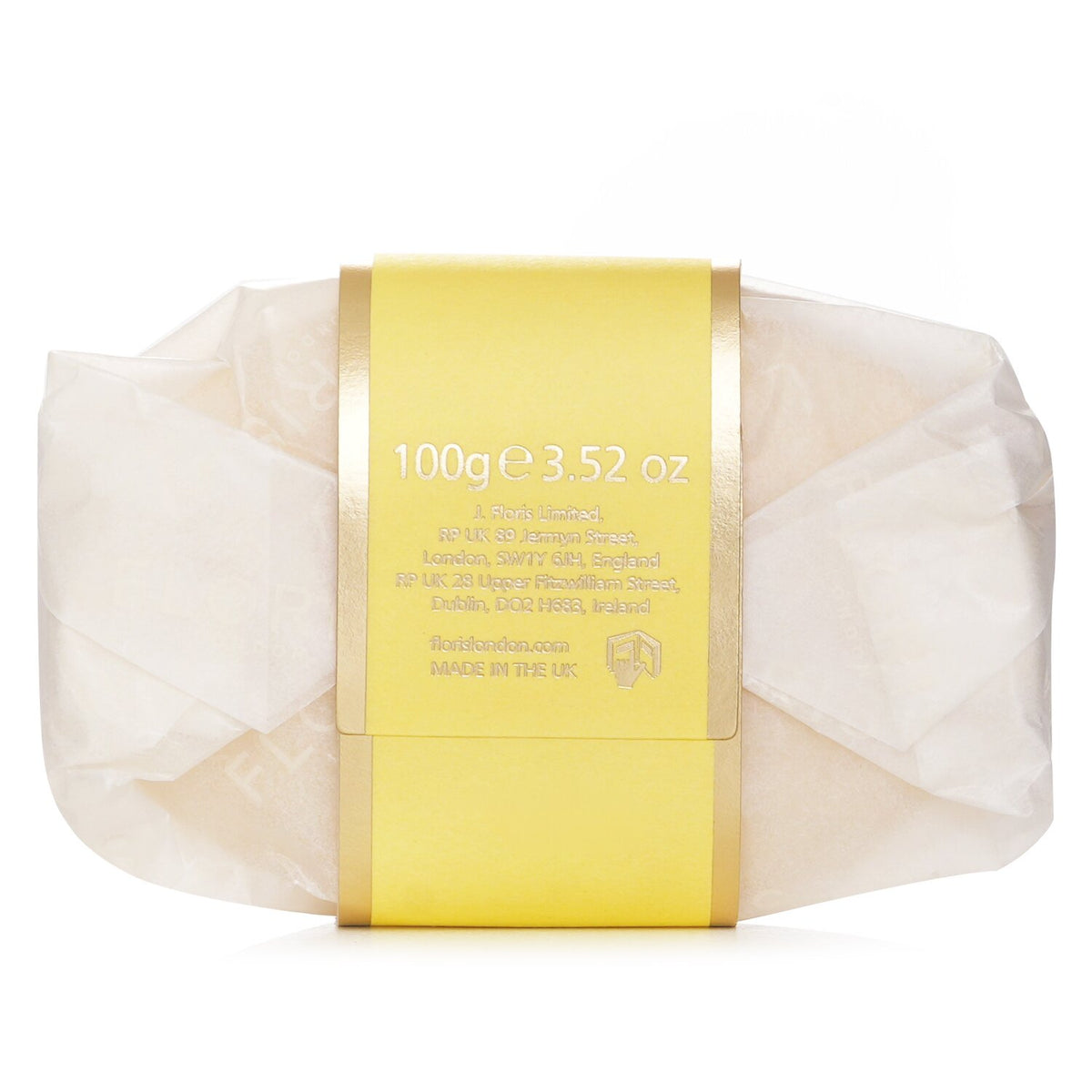 Floris Cefiro Luxury Single Soap 100g