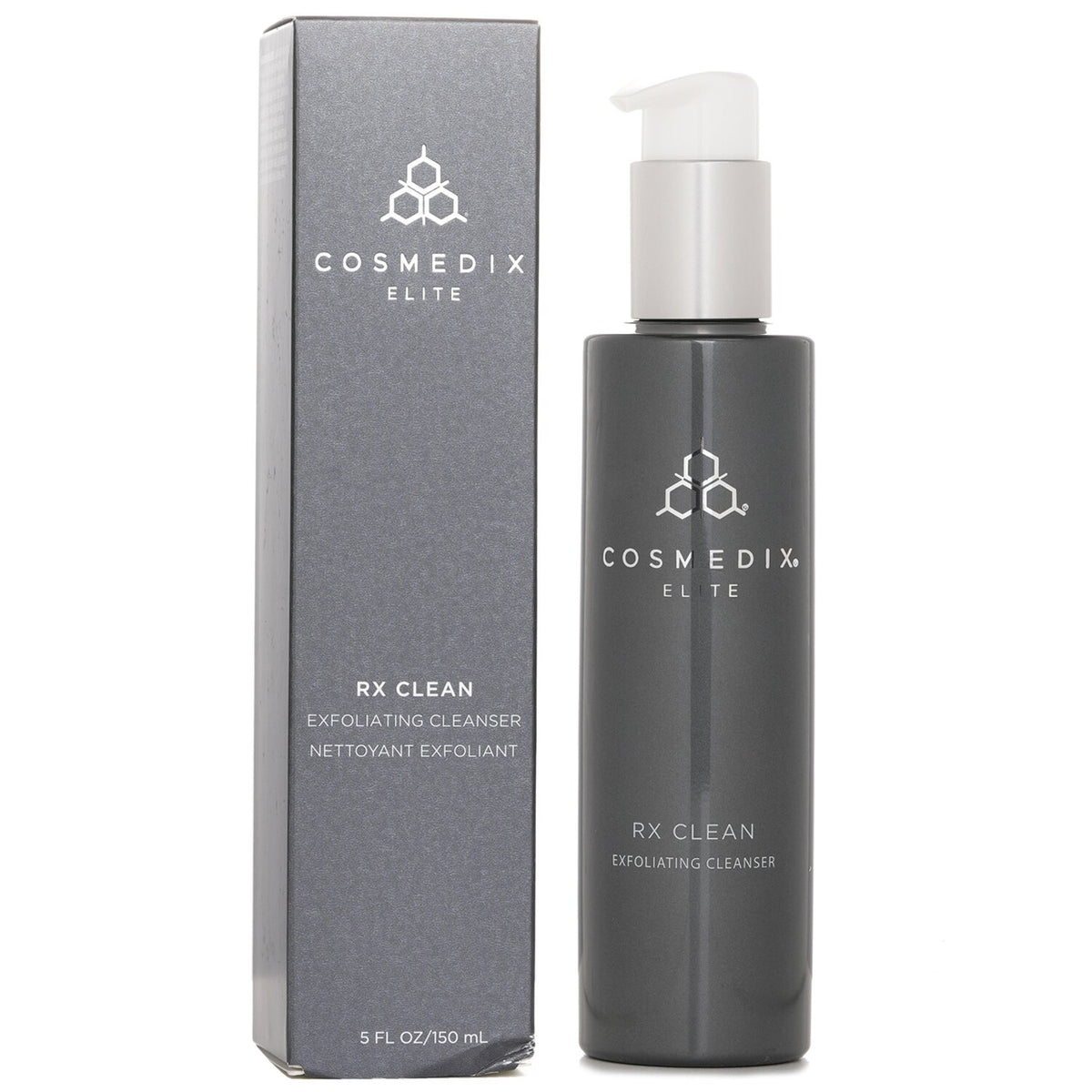 CosMedix Elite Rx Clean Exfoliating Cleanser 150ml/5oz