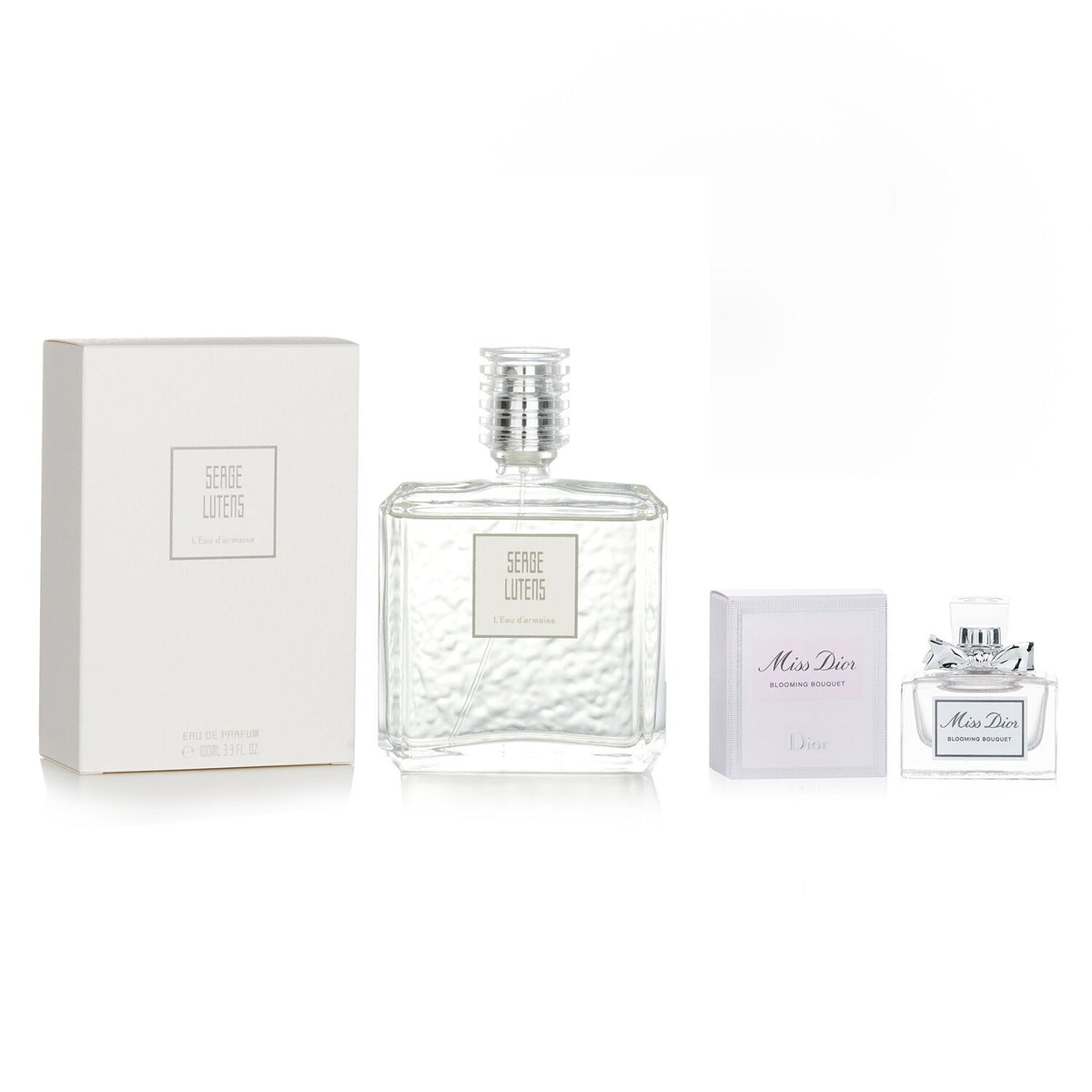 Serge Lutens Serge Lutens Les Eaux De Politesse L'Eau D'Armoise Eau De Parfum Sp