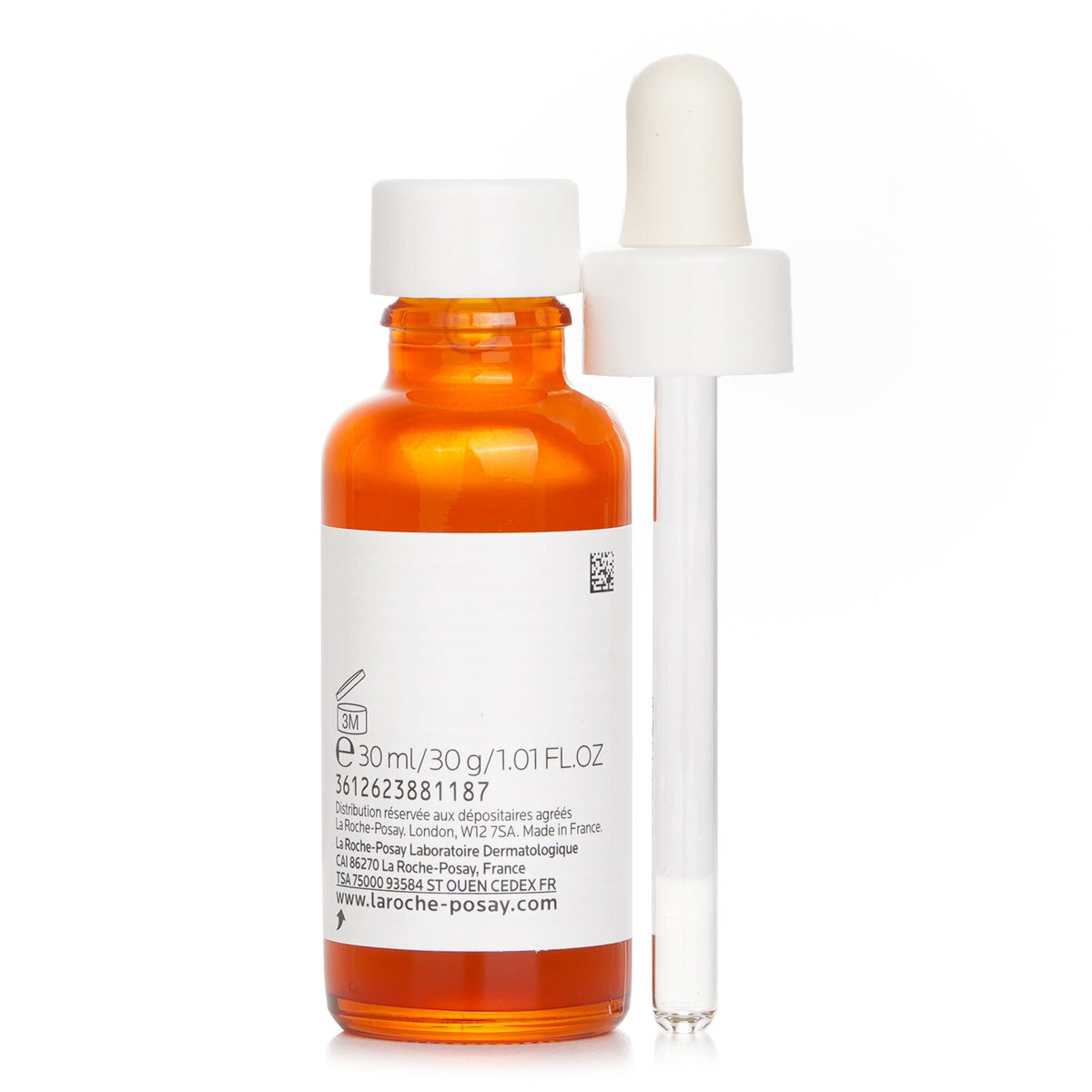 La Roche Posay Pure Vitamin C12 Serum Anti Wrinkle Concentrate, Radiance Renovat