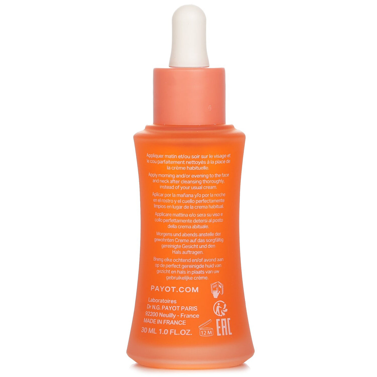 Payot My Payot Healthy Glow Radiance Oil 30ml