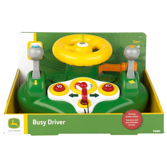 John Deere Busy Driver - John Deere
