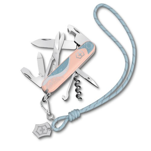 Swiss Pocket Knife - VICTORINOX SAK Companion (Paris Style)