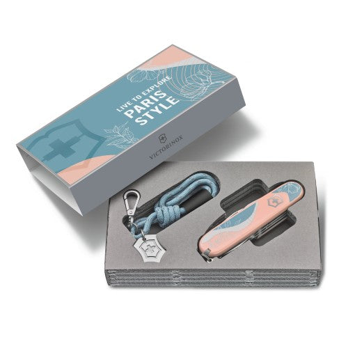 Swiss Pocket Knife - VICTORINOX SAK Companion (Paris Style)