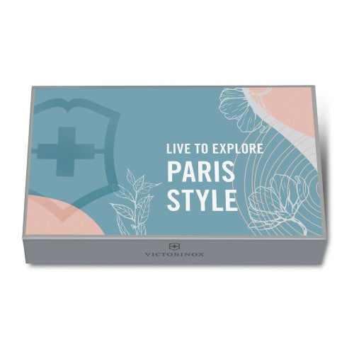 Swiss Pocket Knife - VICTORINOX SAK Companion (Paris Style)