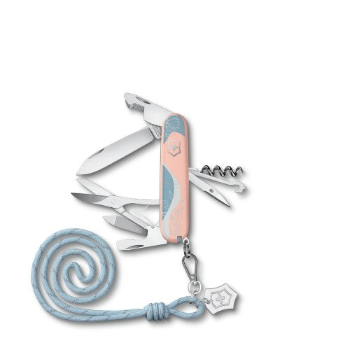Swiss Pocket Knife - VICTORINOX SAK Companion (Paris Style)