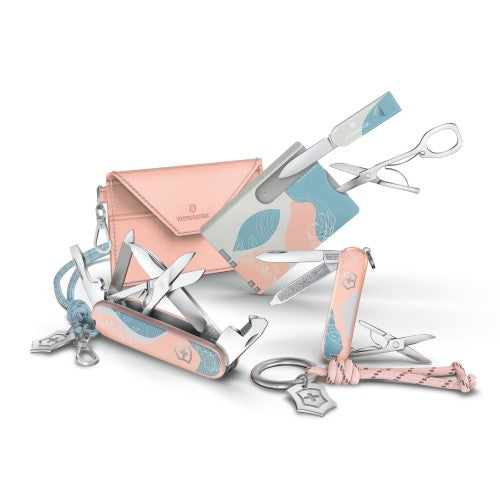 Swiss Pocket Knife - VICTORINOX SAK Companion (Paris Style)