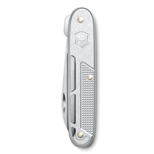 Swiss Pocket Knife - VICTORINOX SAK Onefold Alox (Silver)