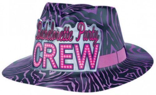 Glamorous bachelorette party hats with sequins for the bride and her squad, perfect for stylish celebrations.