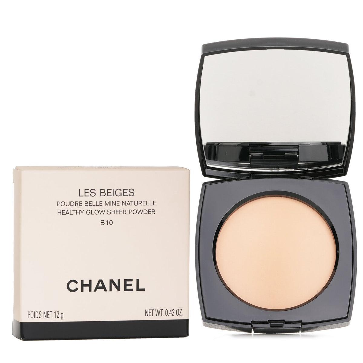 Chanel Les Beiges Healthy Glow Sheer Powder - # B10 12g/0.42oz