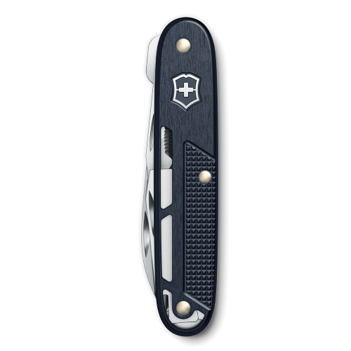 Swiss Pocket Knife - VICTORINOX SAK Synergy Alox (Dark Blue)