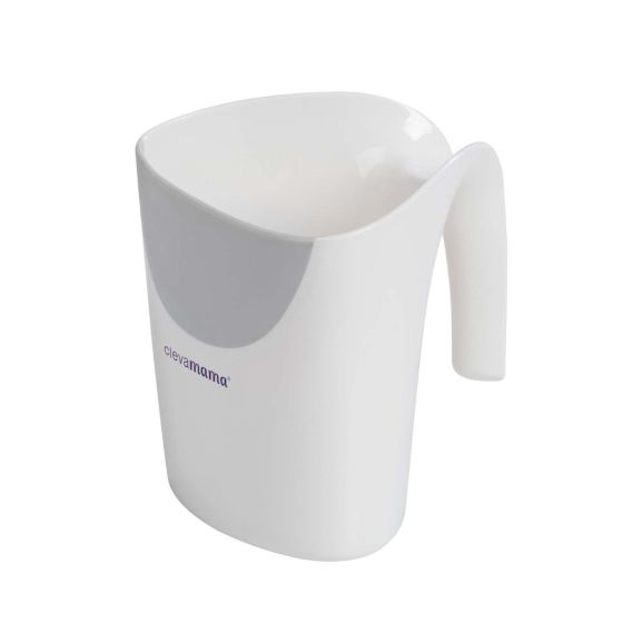 Clevarinse Shampoo Rinse Cup 500 Ml - ClevaMama