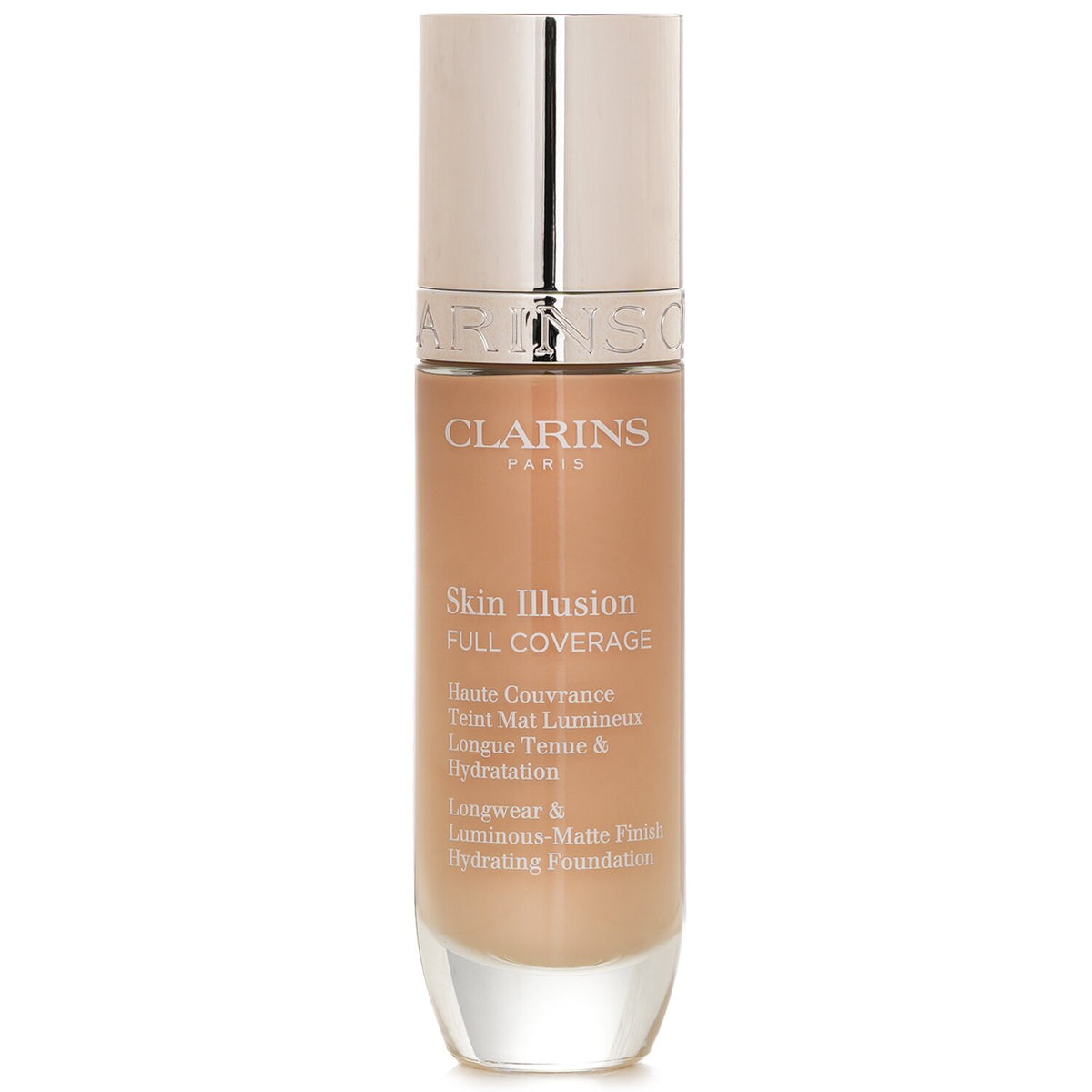 Clarins Skin Illusion Full Coverage Foundation - # 108.5W 30ml
