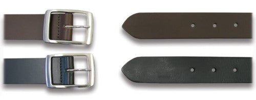 Taurus 35mmx100cm Brn Belt-Square Buckle